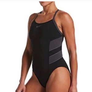 Nike Vex Cut Out Womens Hydrastrong Swimsuit